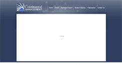 Desktop Screenshot of continentalmgt.com